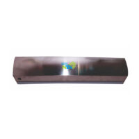 COMMERCIAL AIR CURTAIN STAINLESS STEEL 304 GRADE