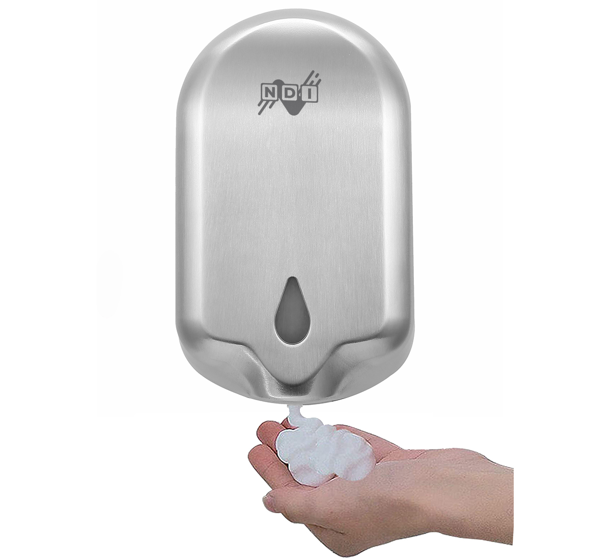Soap/Sanitizer Dispenser
